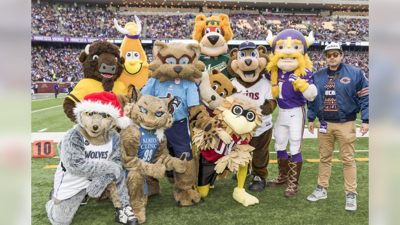 Minnesota lose mascot as Ragnar the Viking demands $20,000 per NFL game, Minnesota Vikings