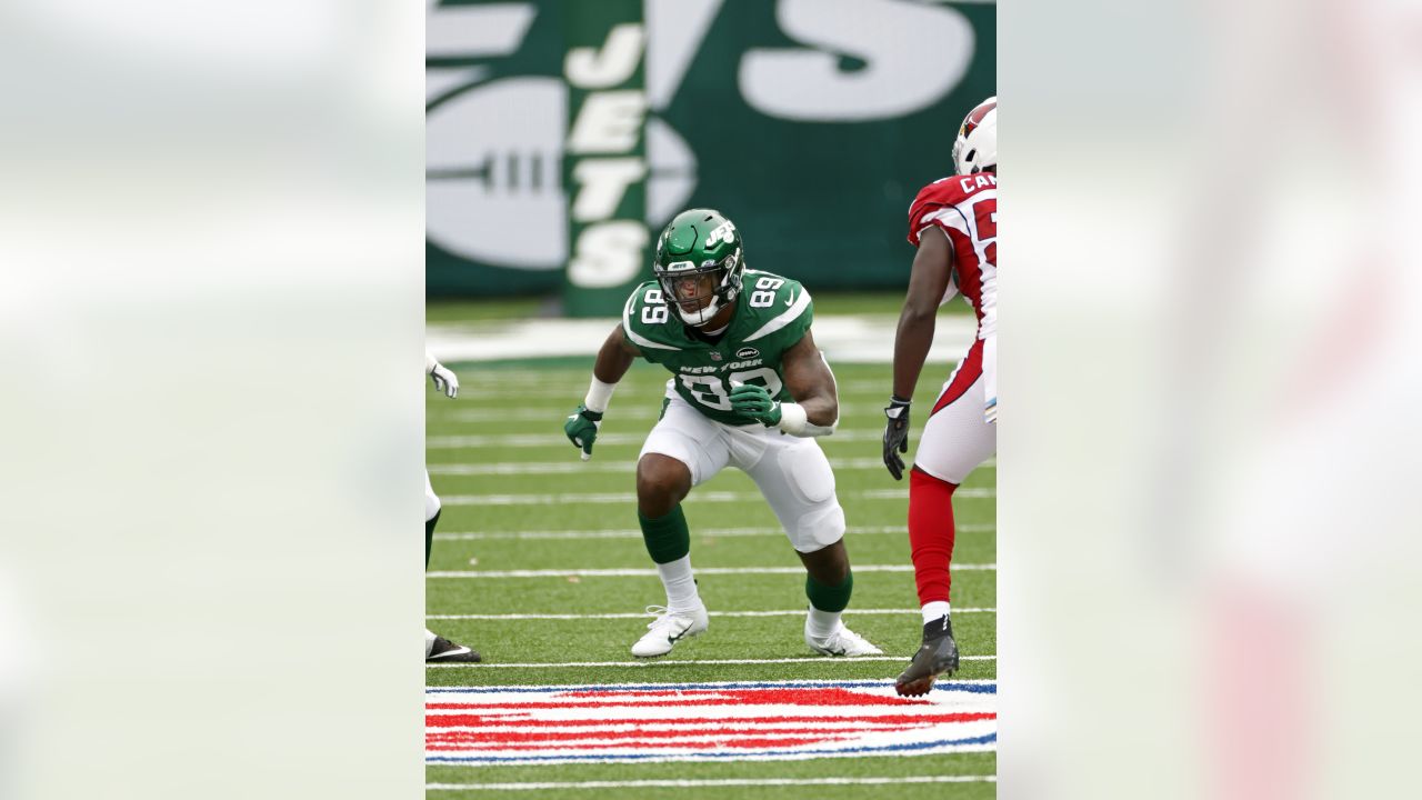 Vikings acquire tight end Chris Herndon from Jets for fourth-round pick in  2022 draft – SKOR North