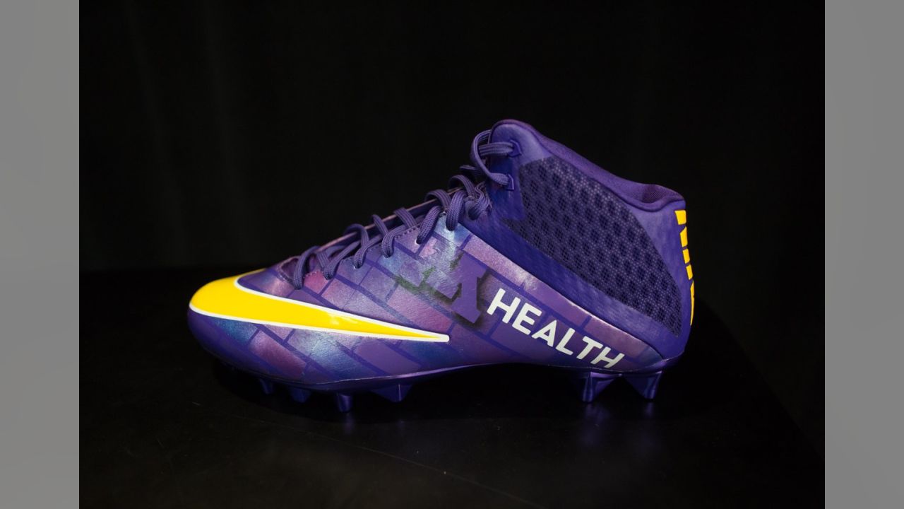 Nike and the NFL Teamed Up For These Crazy My Cause, My Cleats