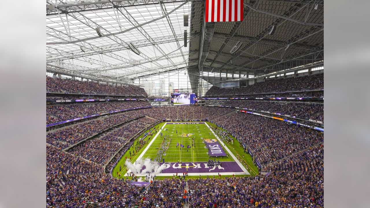 Gjallarhorn Will Have Its Own Spot At U.S. Bank Stadium - Daily Norseman