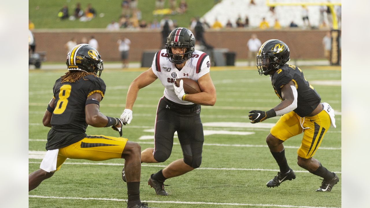 Minnesota Vikings pick South Carolina TE Nick Muse in 2022 NFL Draft