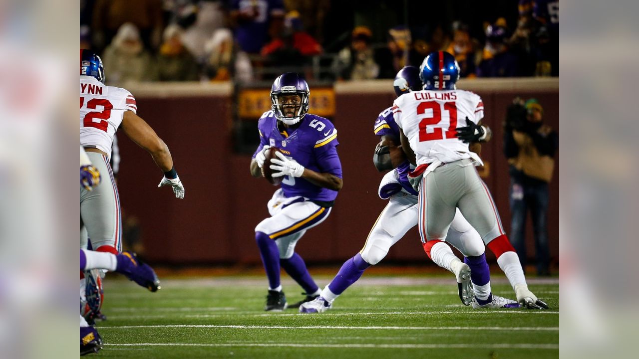 Giants vs. Vikings Preview, Prediction, Injury Report + Giants News &  Rumors