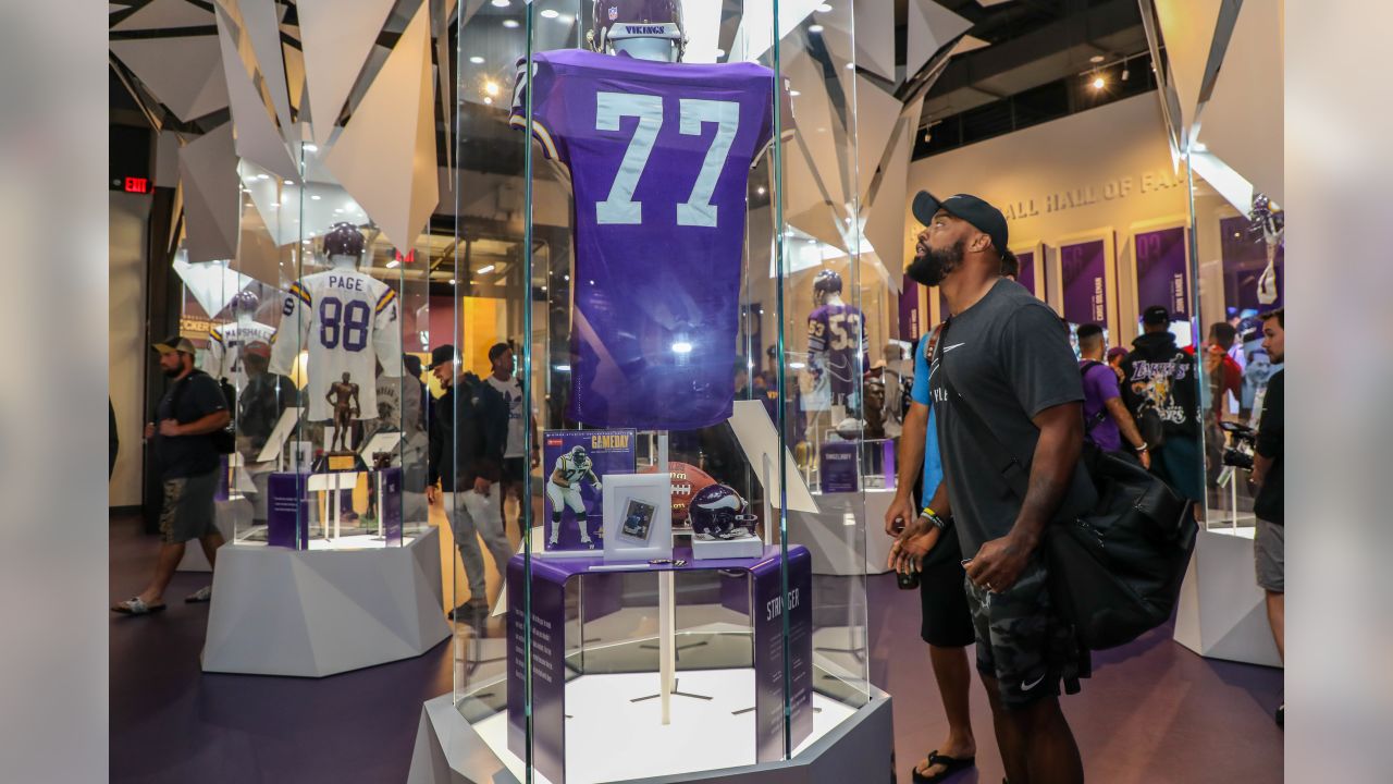 Vikings Museum - Eagan Minnesota