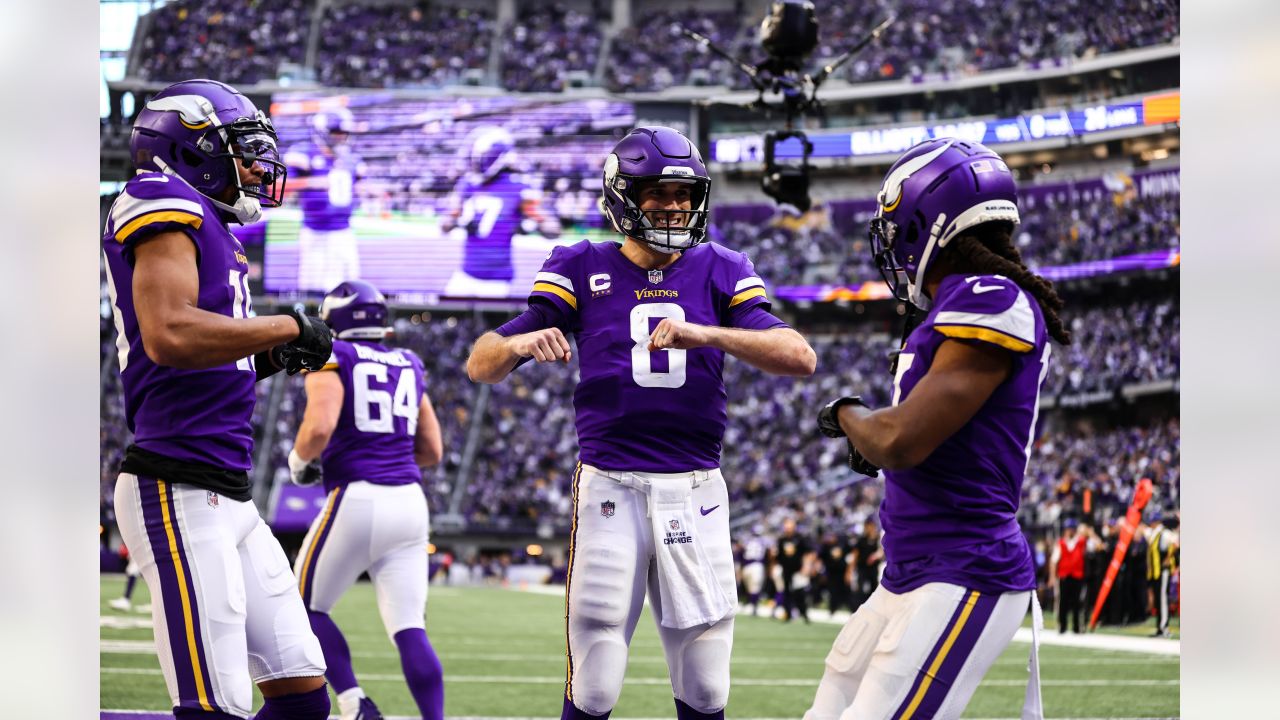 Bears Matchup Flashback: 2021 Season Ends With Loss to Vikings - On Tap  Sports Net