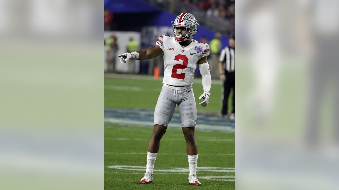 Marshon Lattimore Stats, News and Video - CB