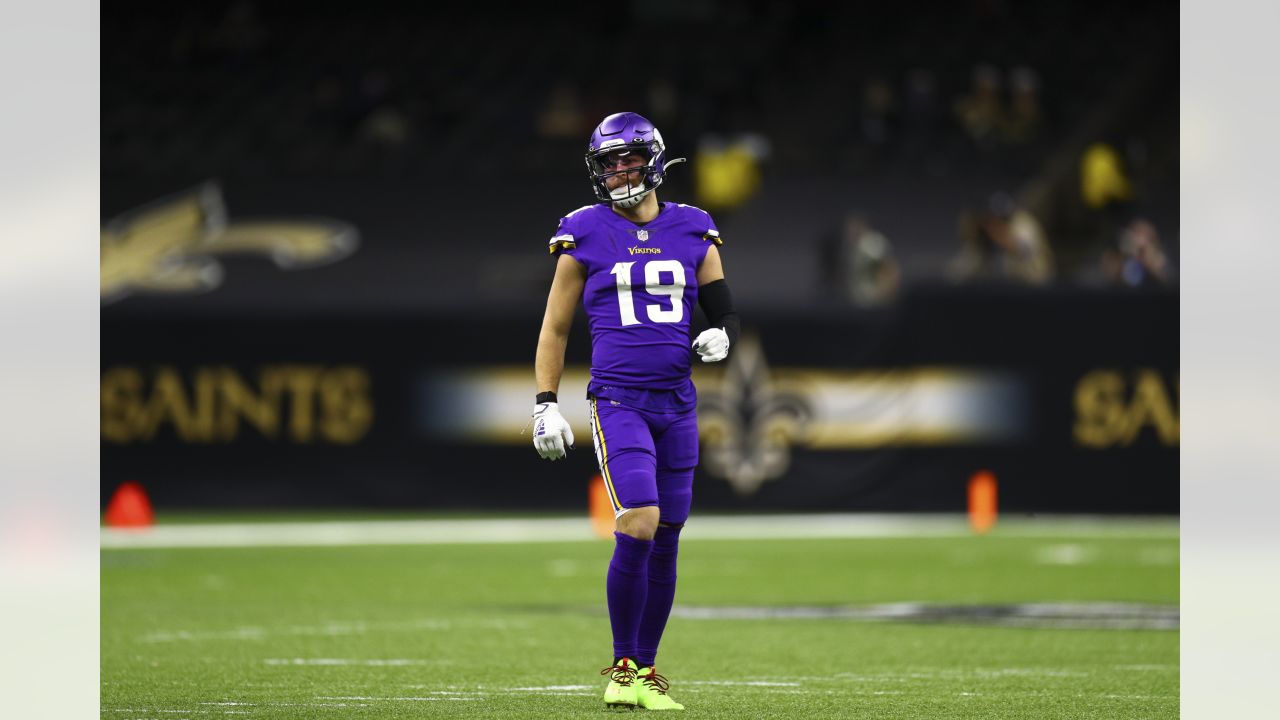 Minnesota Vikings maintain underdog mentality for NFC Championship Game