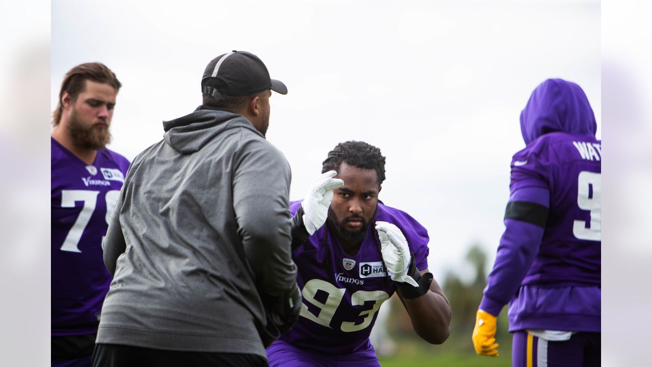 Minnesota Vikings at Carolina Panthers: Final injury reports for