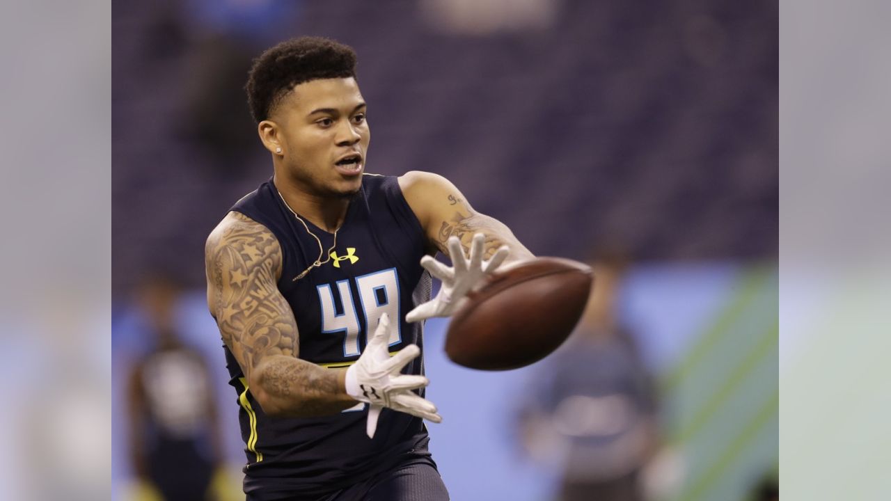 Confident CB Teez Tabor trying to move past drug tests, fight at Florida to  NFL teams