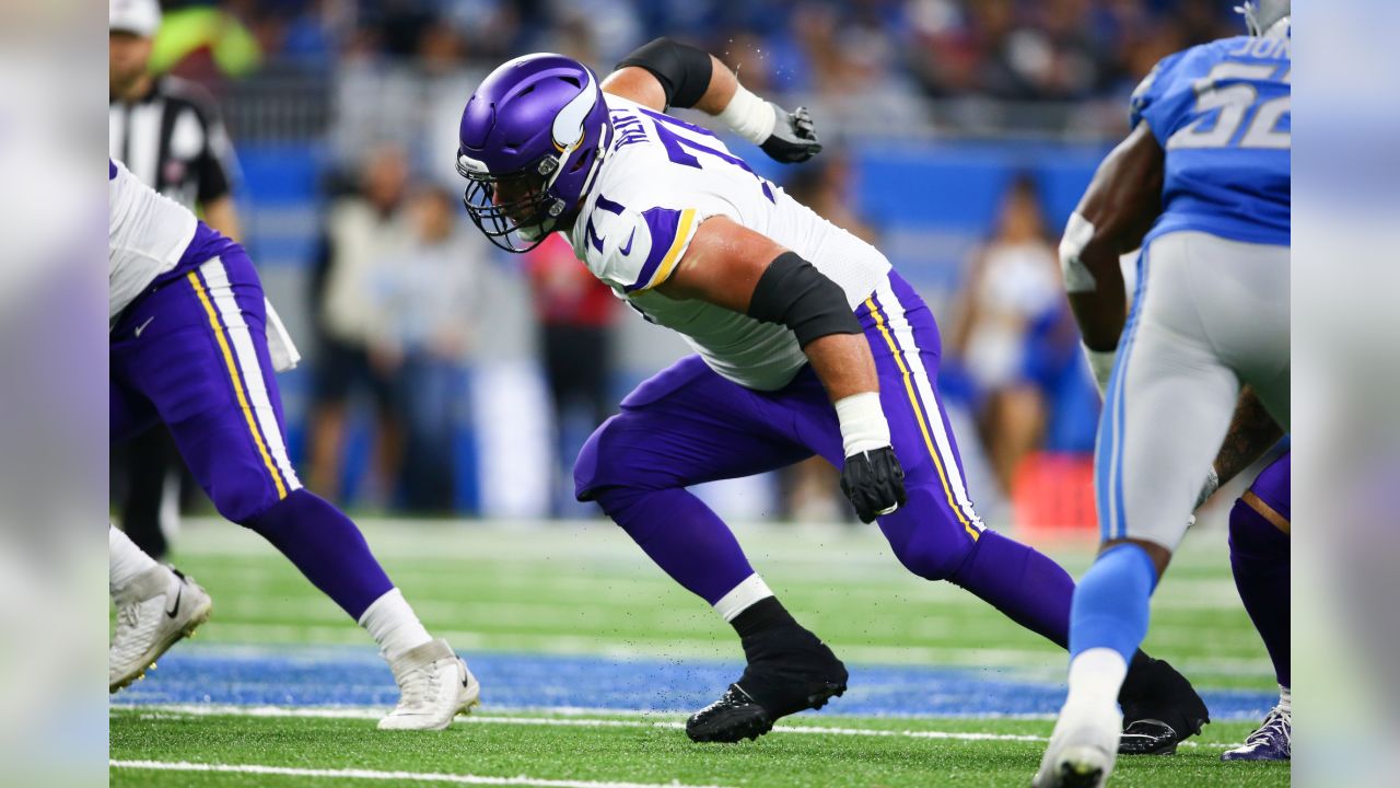 2019 Vikings Position Recap: Offensive Line