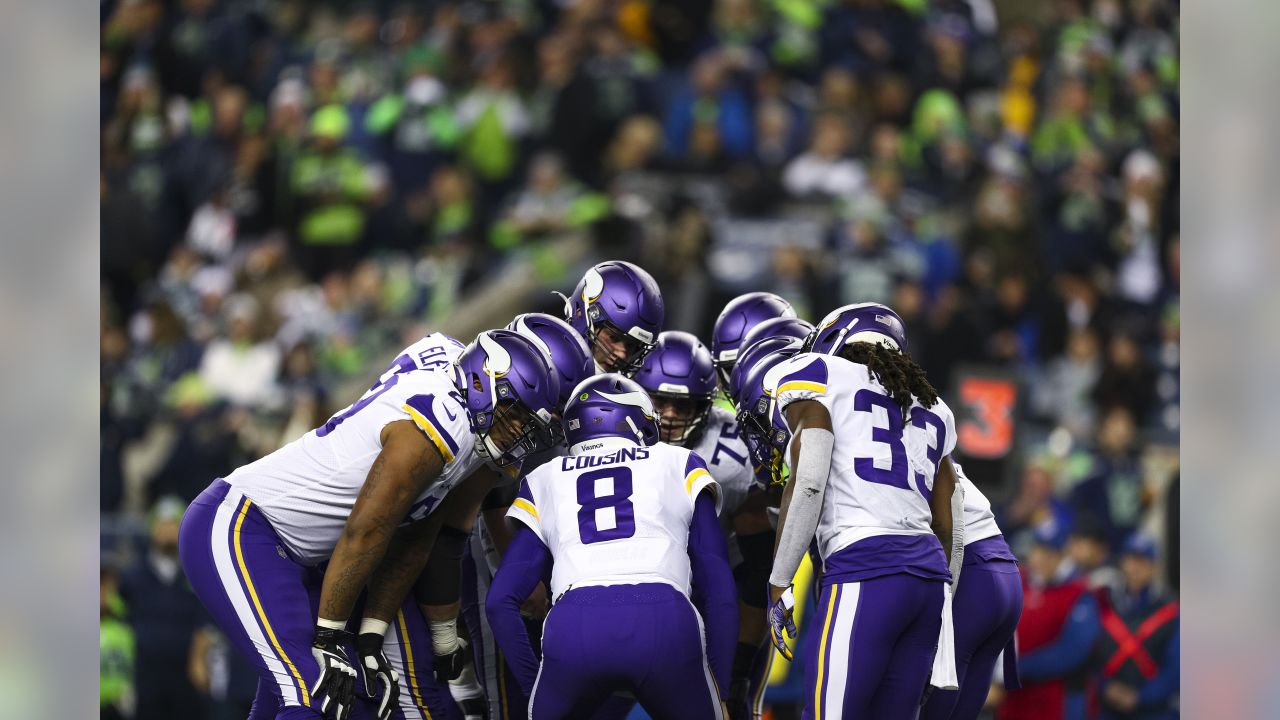 Lunchbreak: Vikings Land at No. 18 in ESPN's Preseason Power Rankings