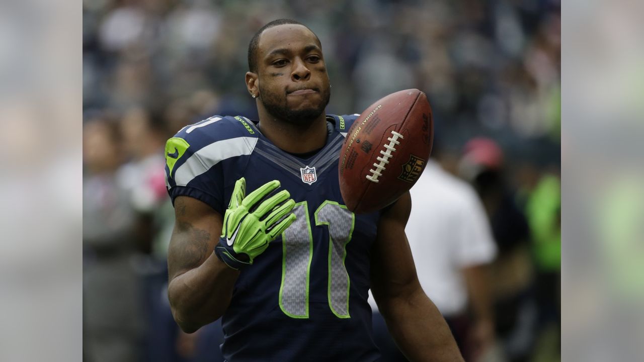 Percy Harvin Leads Seattle Seahawks to Super Bowl XLVIII Victory - Florida  Gators