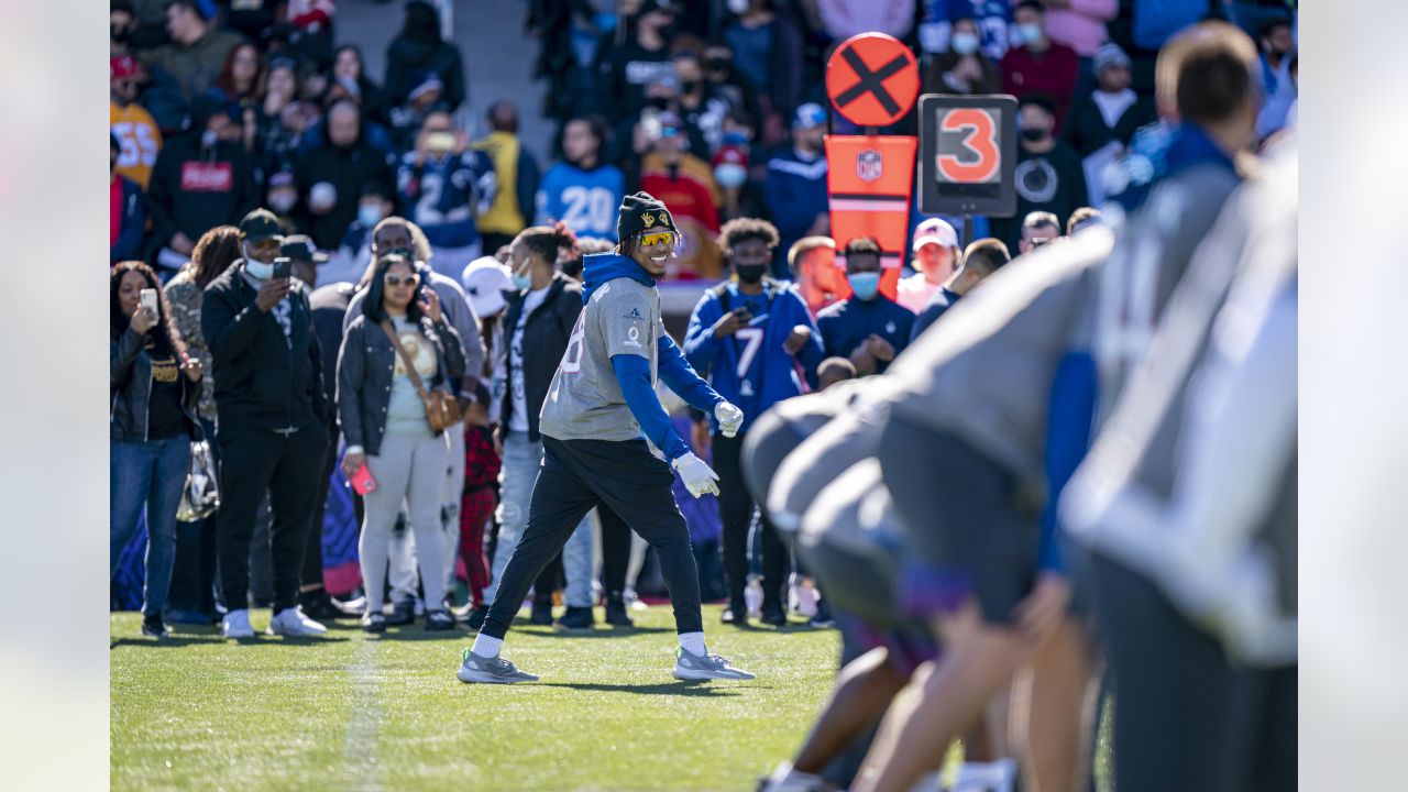 PHOTOS: Practice - Pro Bowl - Day 3