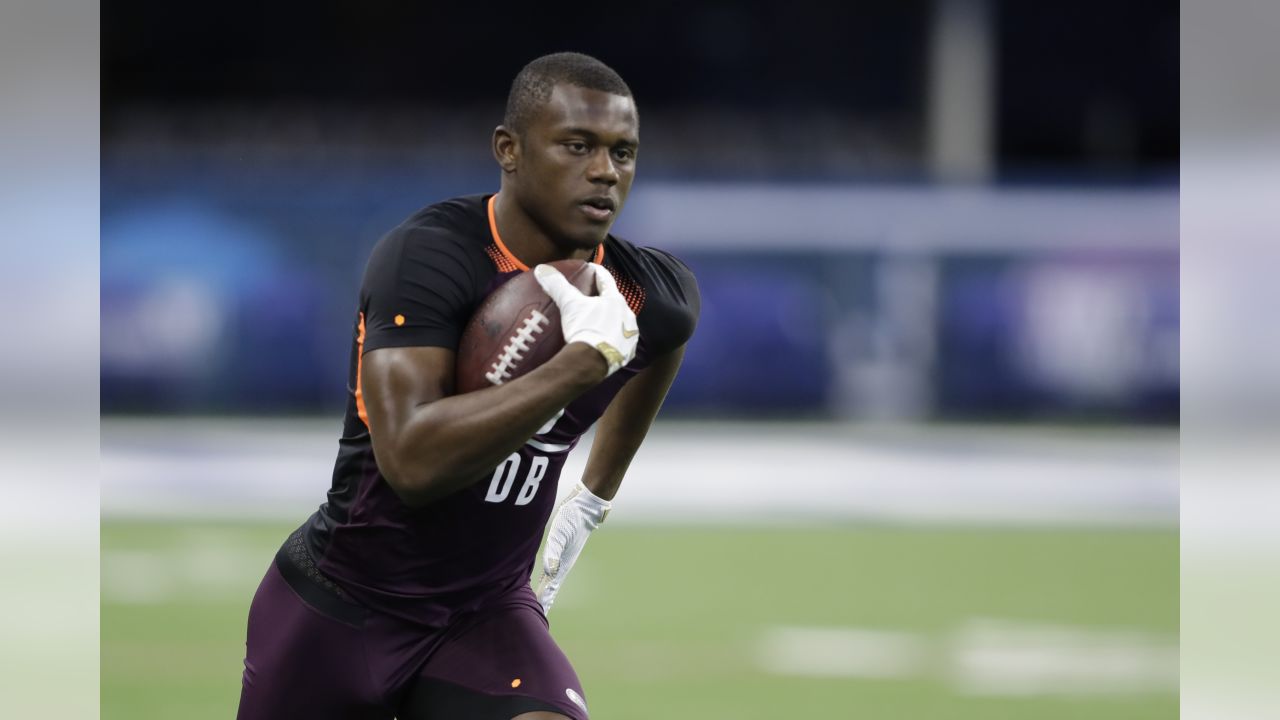 NFL Draft Profile: Deandre Baker