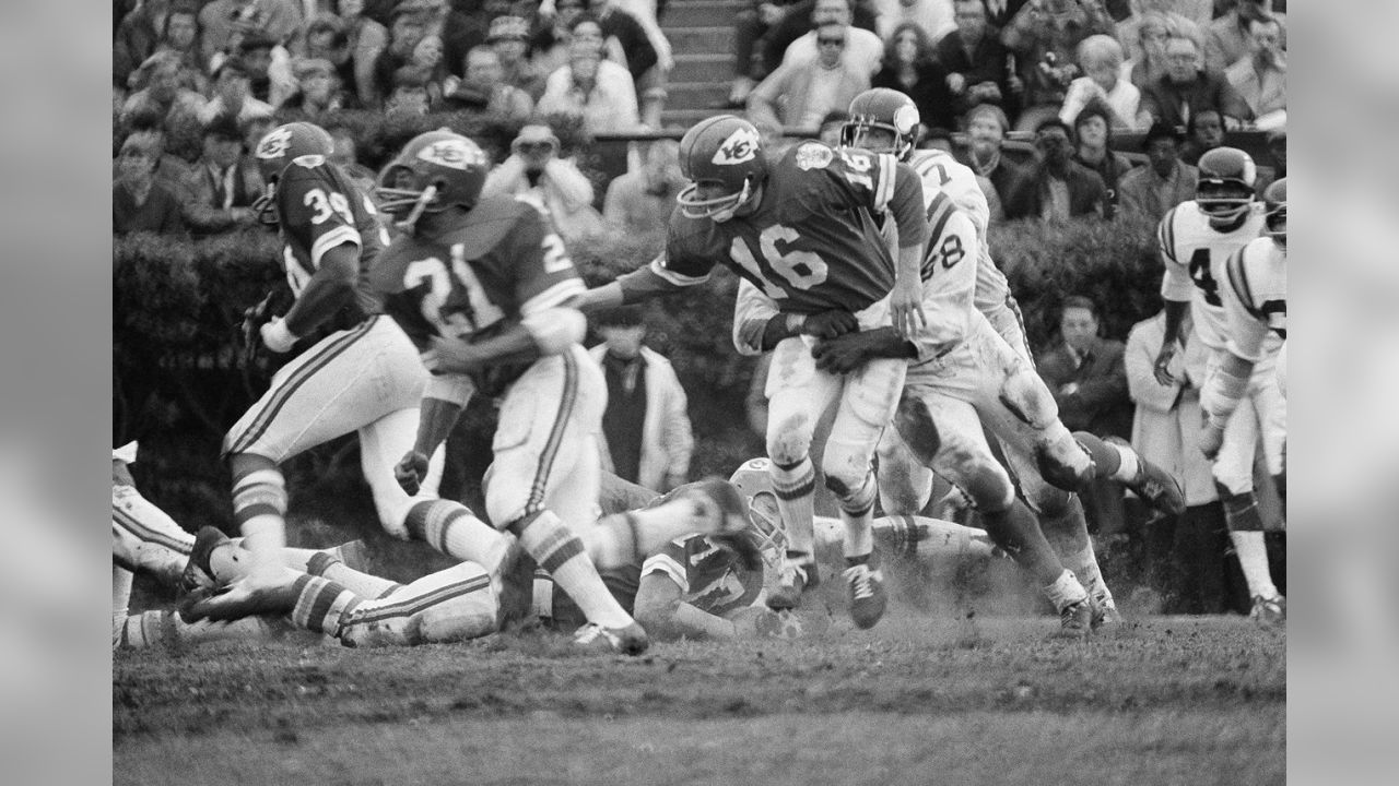 Super Bowl IV: Super Chiefs wreck Vikings, 23-7 – New York Daily News