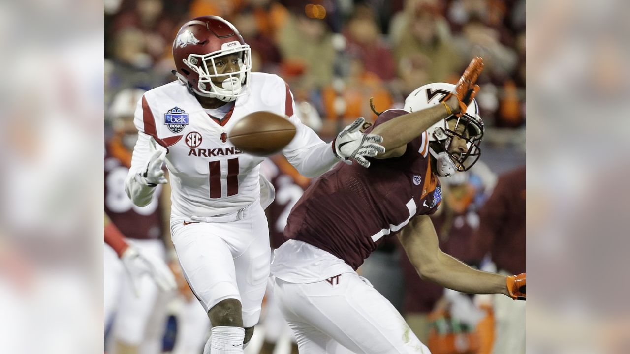 Vikings Select Bucky Hodges, Welcome to the #Vikings, Bucky! 