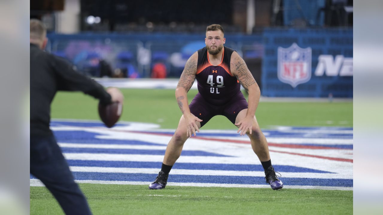 Dalton Risner Stats, News and Video - G