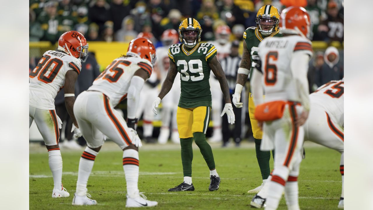 Former Packers CB Chandon Sullivan Signs With Vikings - CBS Minnesota