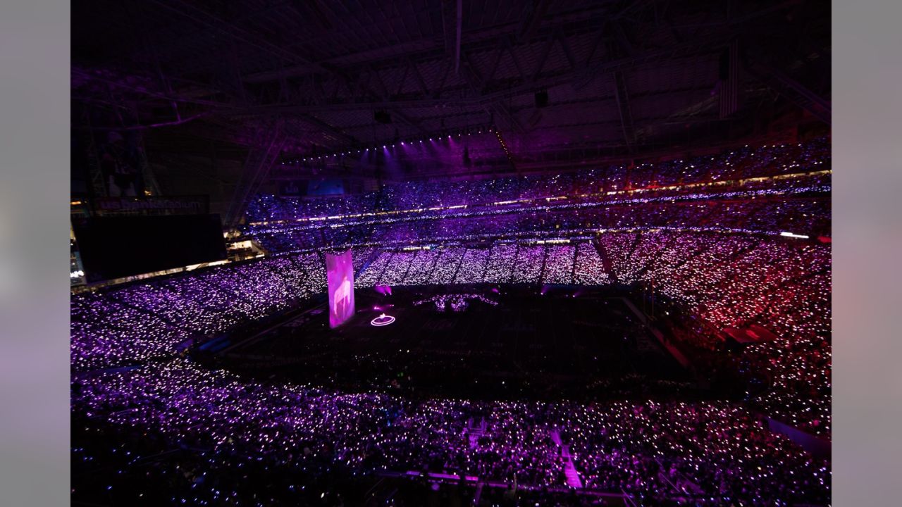 Justin Timberlake's Super Bowl LII Halftime Show at U.S. Bank Stadium