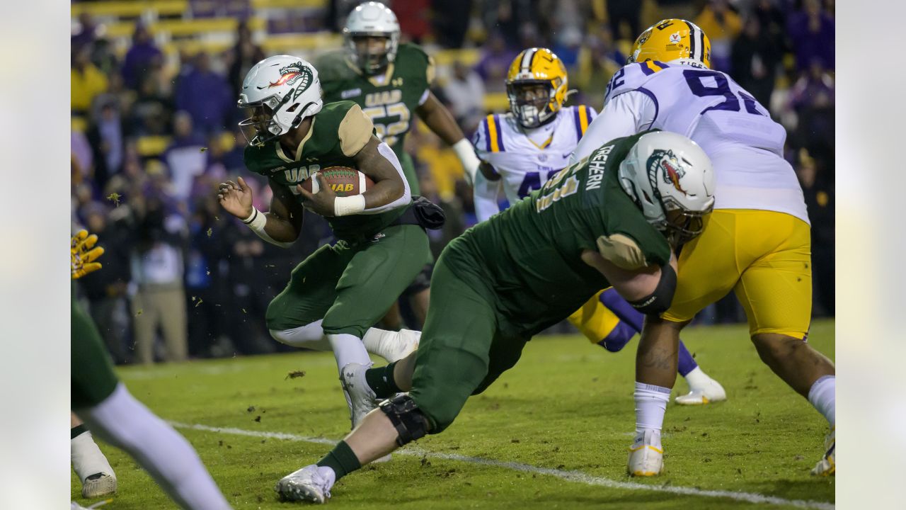 2023 NFL Draft: RB DeWayne McBride, UAB, Pick 222