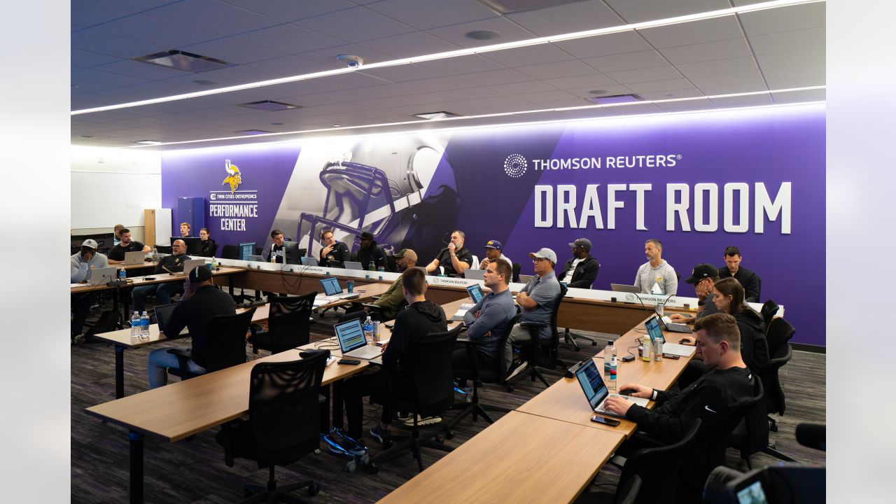 Meet the Vikings' 2023 NFL draft class