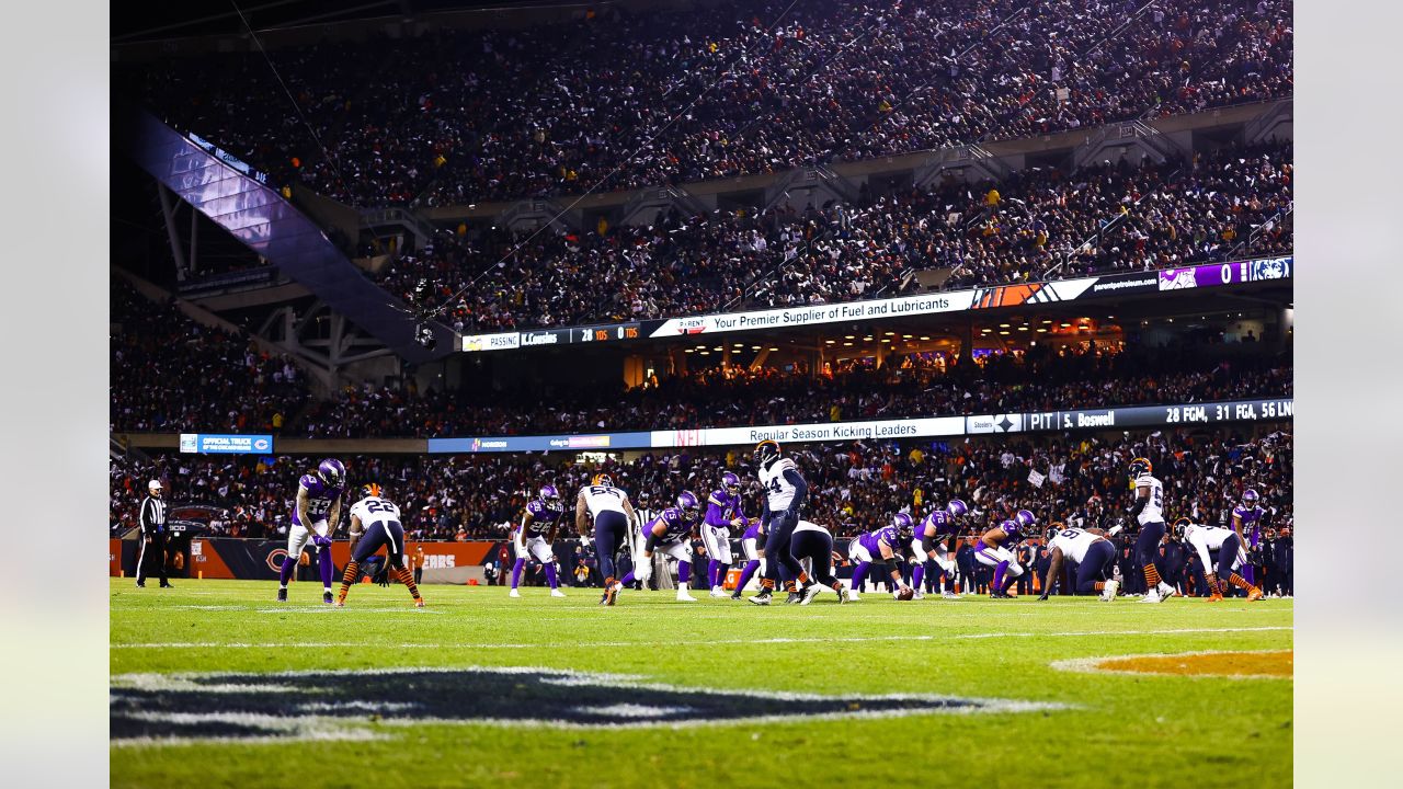 Bears' Soldier Field usually one of the worst in the NFL — Vikings