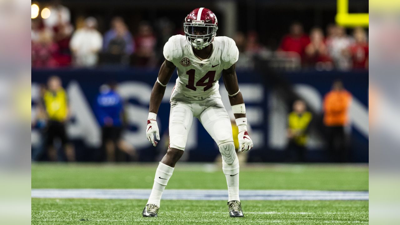 A look at safety Deionte Thompson's Alabama football career