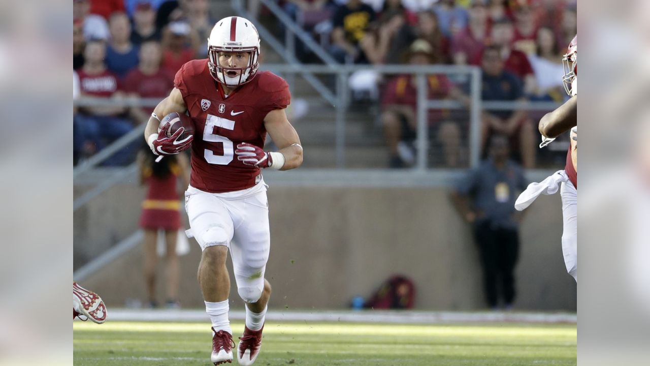 Christian McCaffrey's Stanford Career Should Be Celebrated - The Ringer