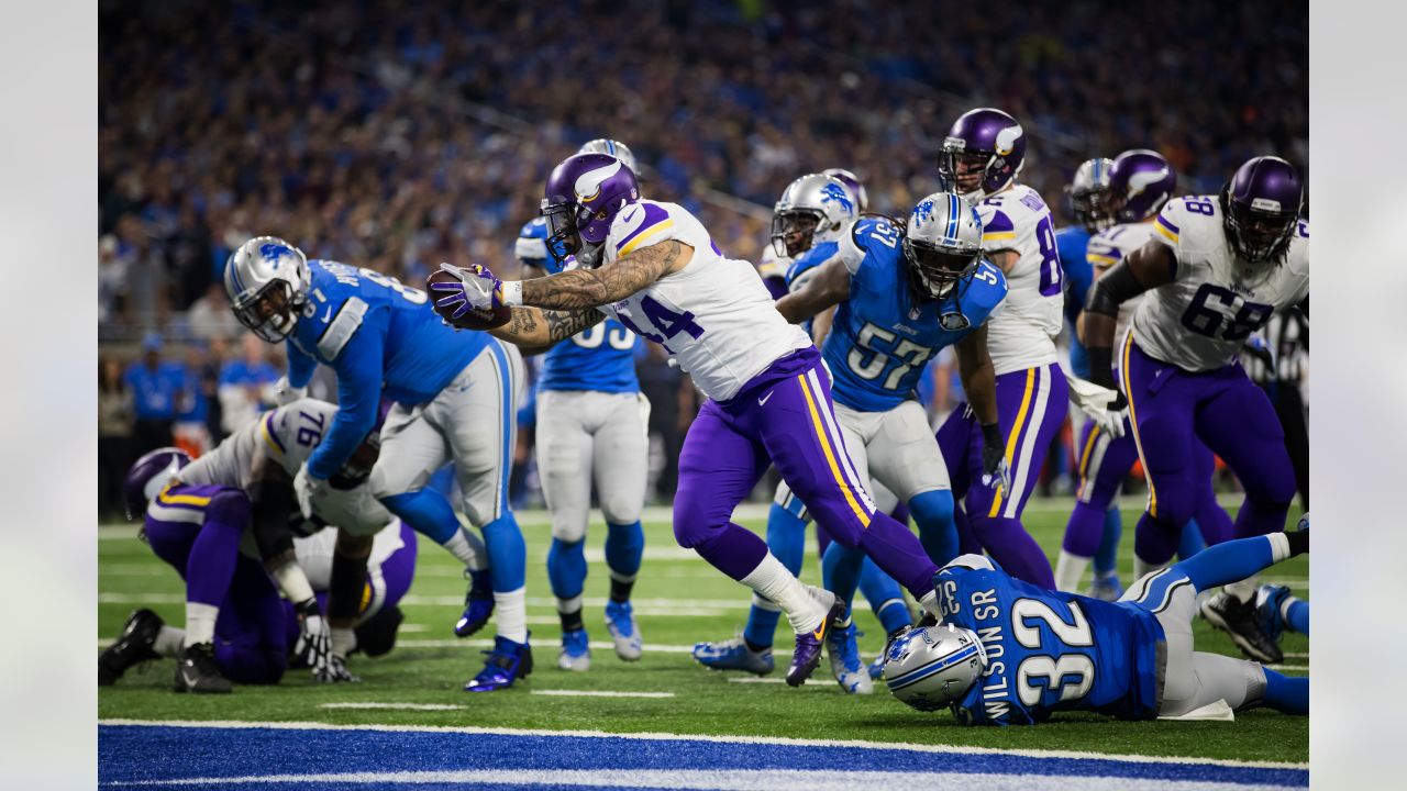 Turkey, touchdowns and turnovers: A brief history of the Vikings