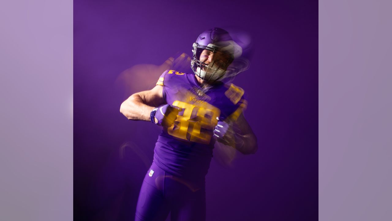 Griffen, Rudolph Showcase Primetime Purple Uniforms for 'Thursday