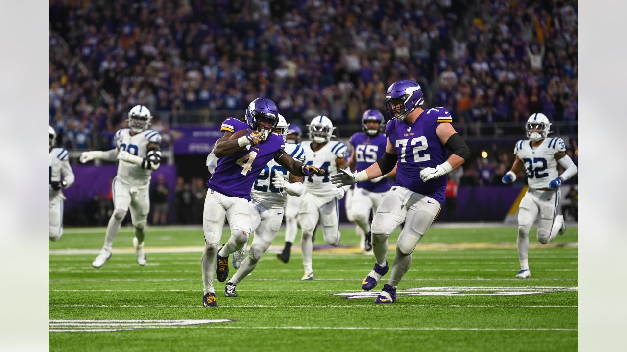 Frame-by-Frame: Dalvin Cook's 64-yard Touchdown vs. Colts