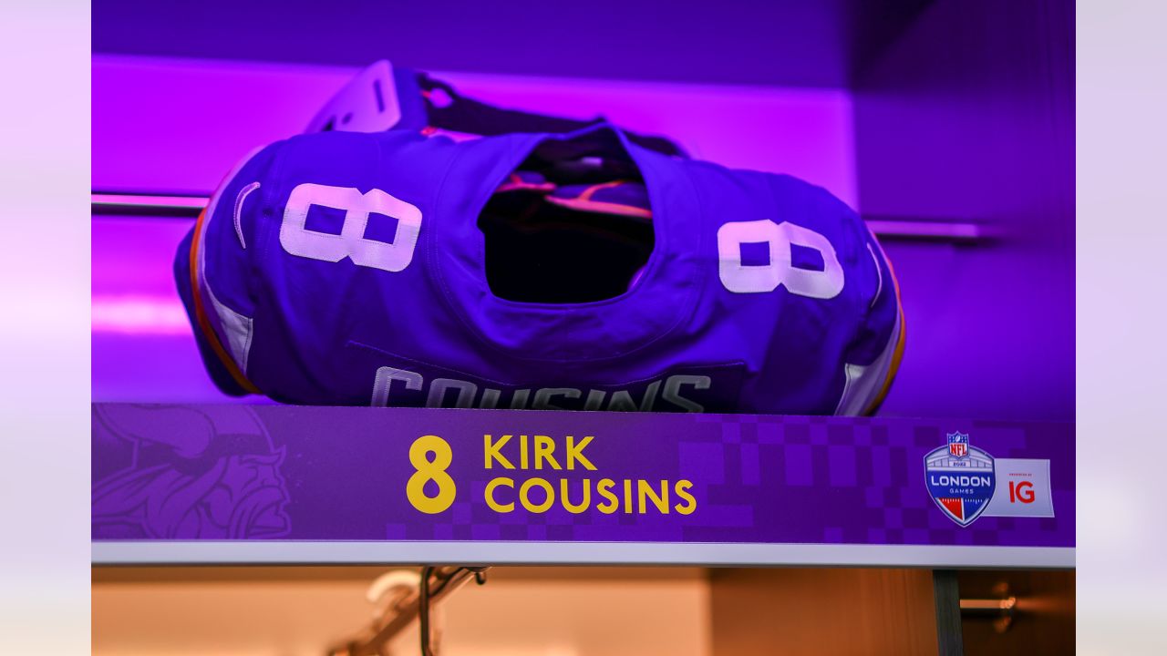 Minnesota Vikings on X: #LACvsMIN inactives  / X