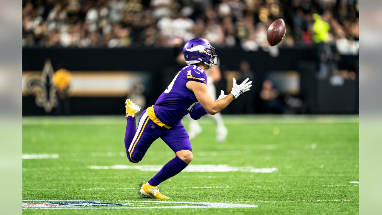 2019 Vikings Position Recap: Receivers