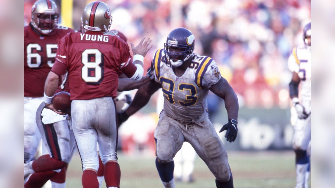 John Randle: A Football Life to air on 15 December - Daily Norseman