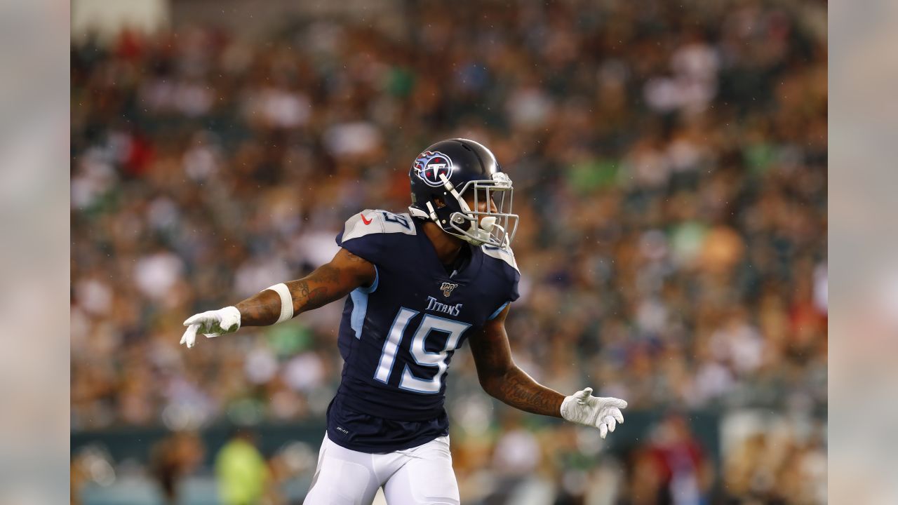 Minnesota Vikings sign former Tennessee Titans WR Tajae Sharpe