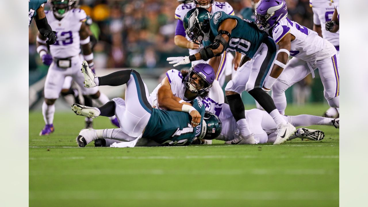 PICTURES: Eagles vs. Vikings in NFC Championship game – The Morning Call