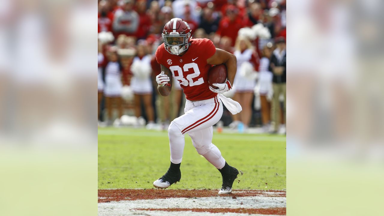 Irv Smith Jr. following in his father's footsteps at tight end -  TideIllustrated