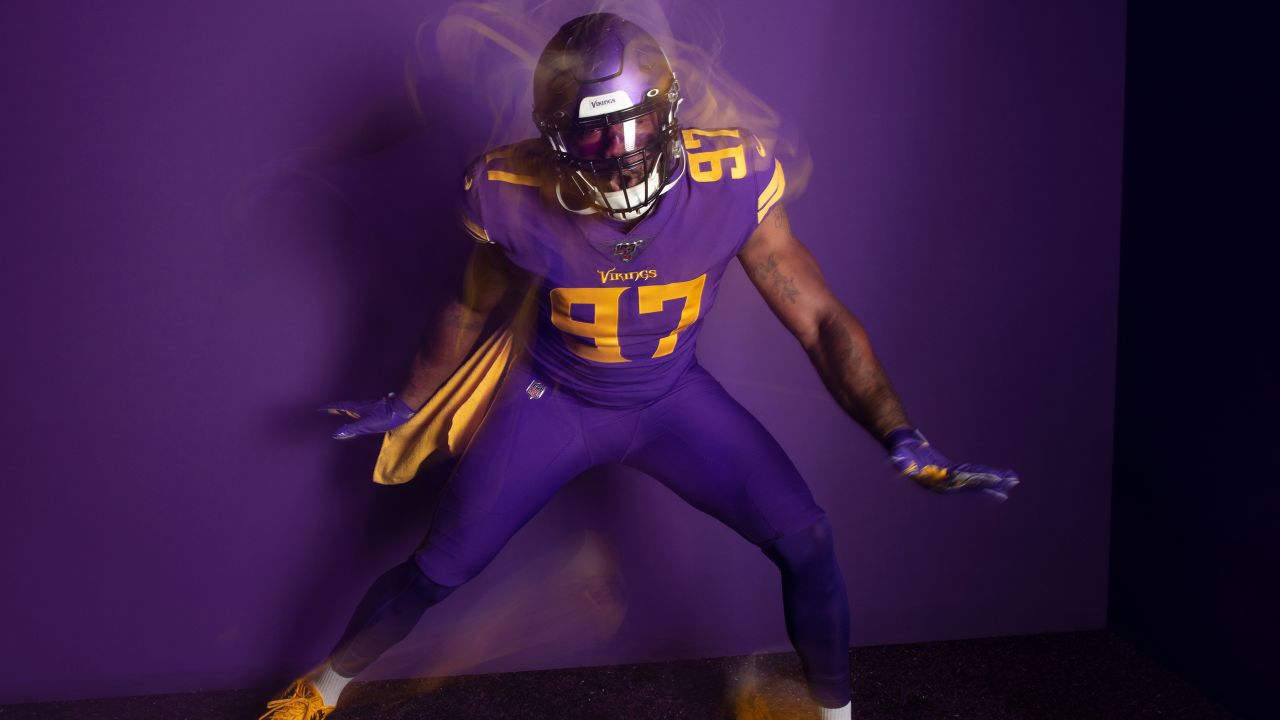 old school vikings jersey