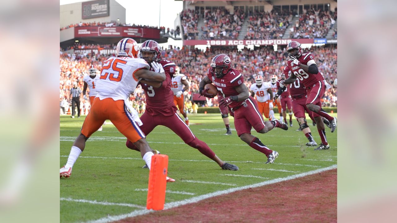 NFL Draft Scouting Report: Cordrea Tankersley, CB, Clemson