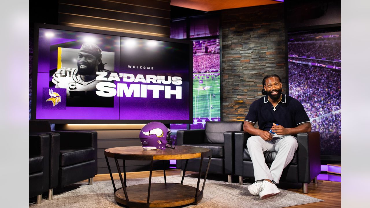 Za'Darius Smith Tabbed 2022 Most Intriguing Offseason Move