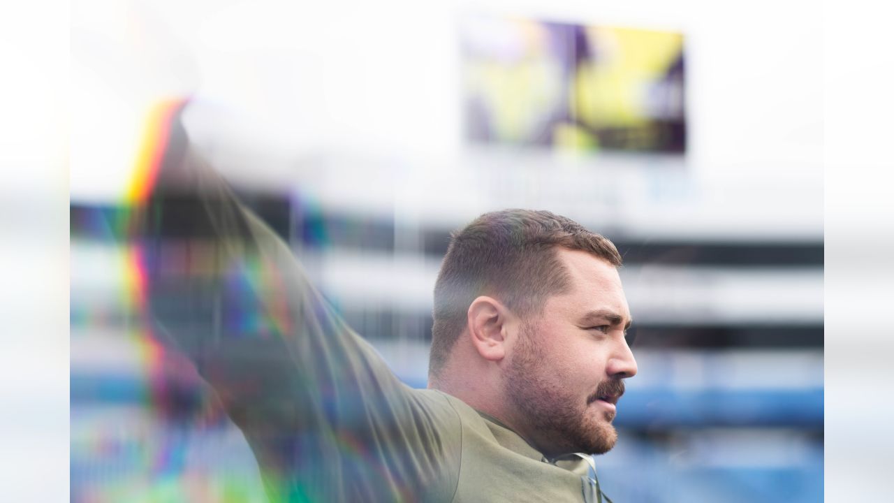 Water Break with Harrison Phillips