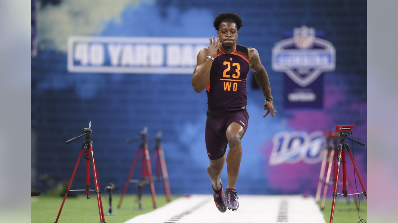 Is N'Keal Harry the Alpha Dog at Wide Receiver the Redskins Need? - Hogs  Haven