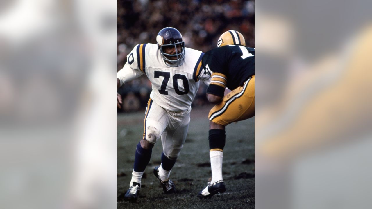 Vikings' legend Jim Marshall named semifinalist for Pro Football Hall of  Fame - CBS Minnesota