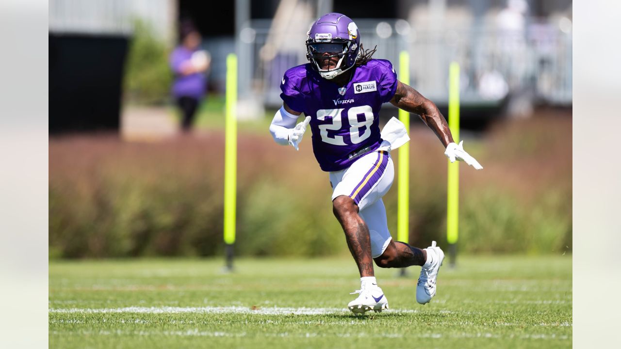 Observations From Titans-Vikings Practice on Thursday in Minnesota