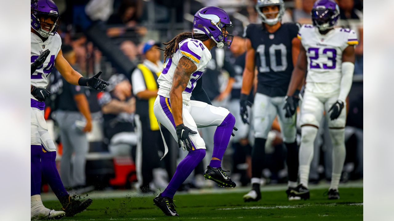 Vikings-Raiders Preseason Game Observations