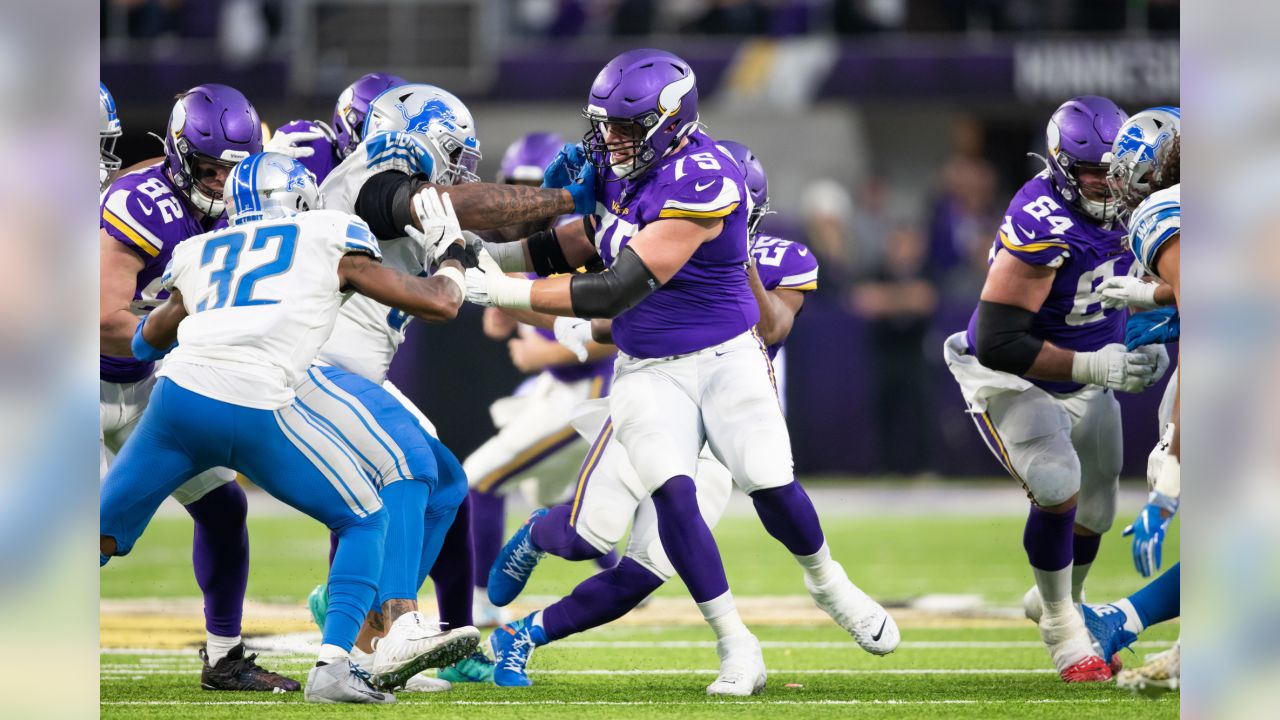 2019 Vikings Position Recap: Offensive Line