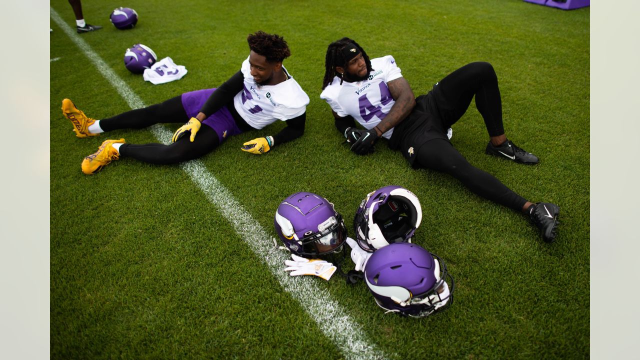 Harrison Smith and Byron Murphy Jr. Teammates