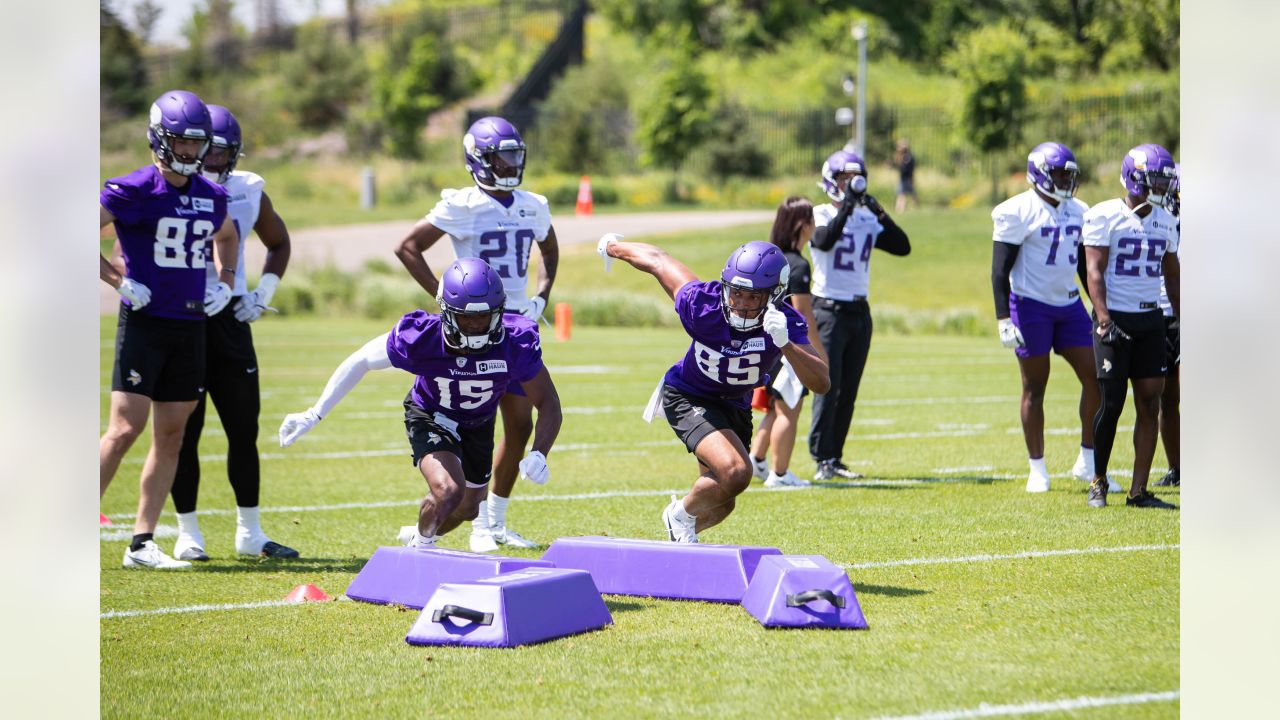 Justin Jefferson Makes Decision On Minnesota Vikings Minicamp - The Spun:  What's Trending In The Sports World Today