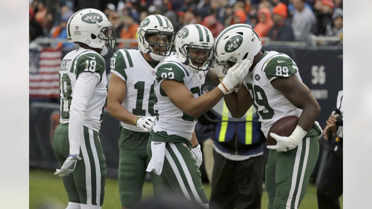 New York Jets trade tight end Chris Herndon to Minnesota Vikings - Sports  Illustrated New York Jets News, Analysis and More