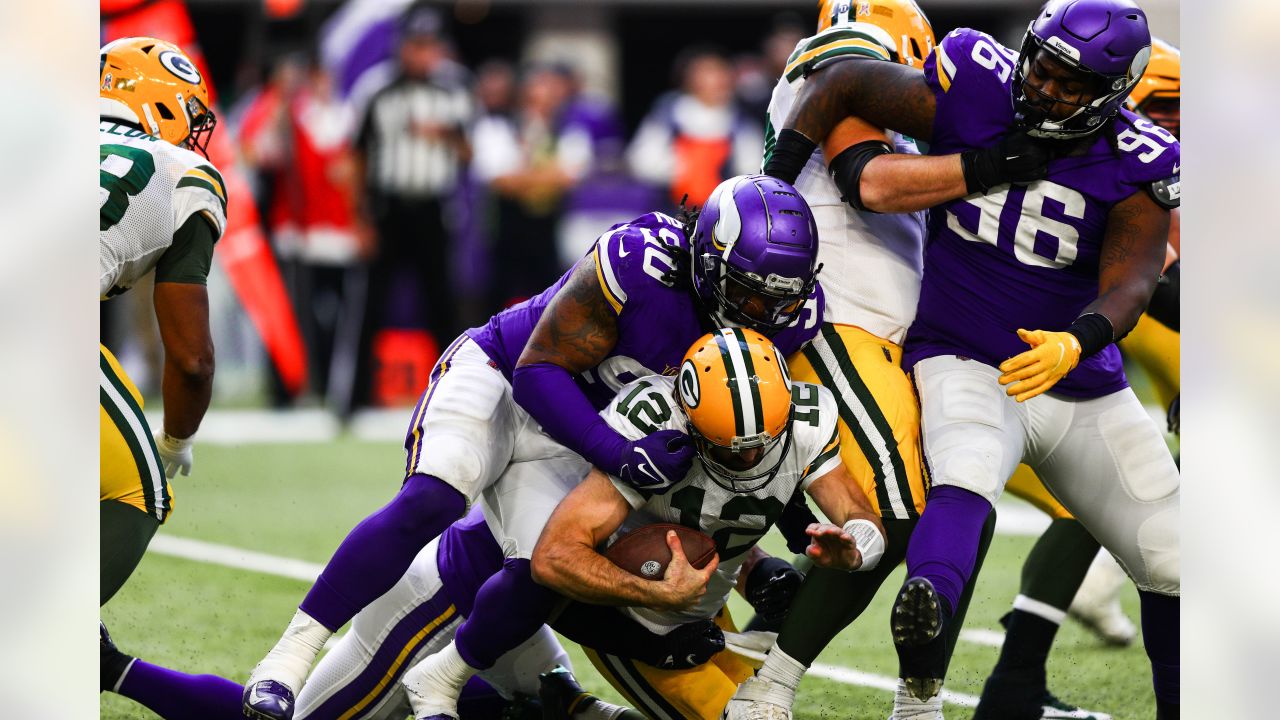 Packers rally against Vikings but fall in heartbreaking 34-31 defeat - Acme  Packing Company