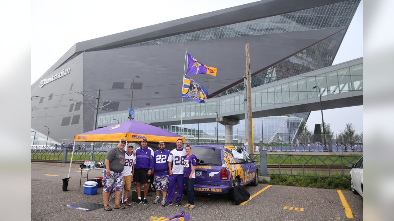 Madden' Developers Dazzled by U.S. Bank Stadium